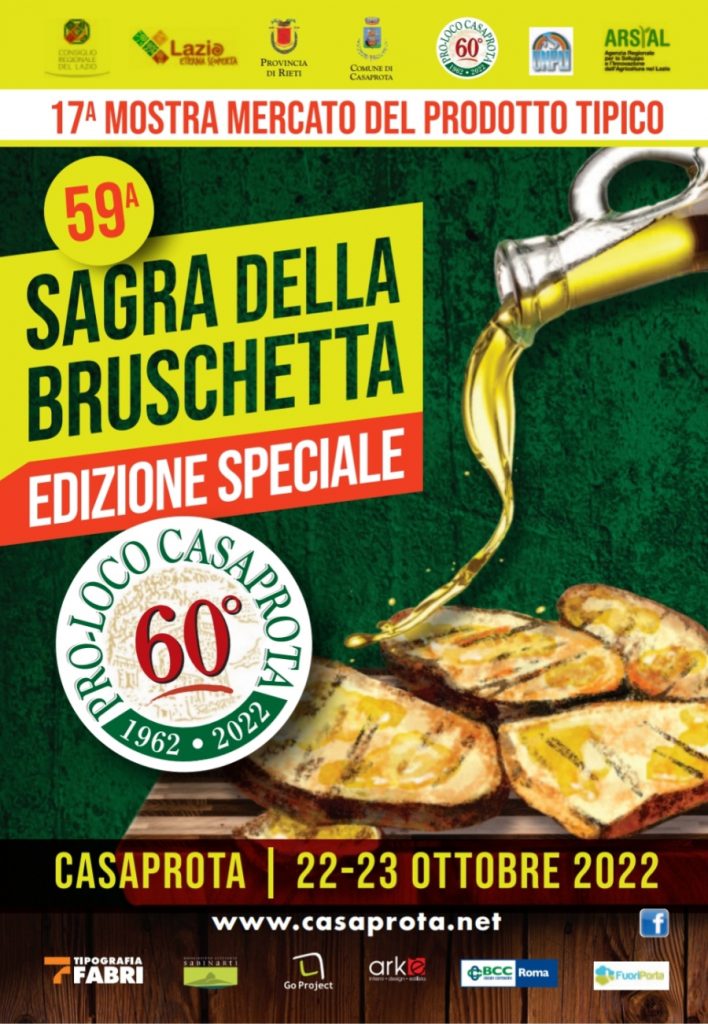 SAGRA DELLA BRUSCHETTA