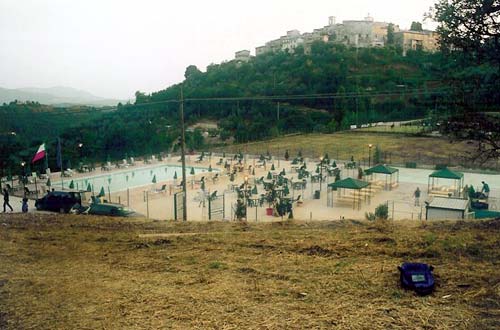 piscina